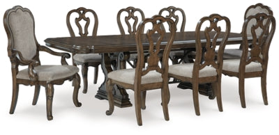 Maylee Dining Room Set - Furniture 4 Less (Jacksonville, NC)