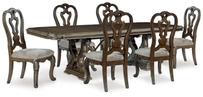 Maylee Dining Room Set - Furniture 4 Less (Jacksonville, NC)