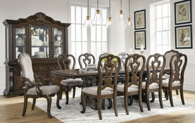 Maylee Dining Room Set - Furniture 4 Less (Jacksonville, NC)