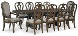 Maylee Dining Room Set - Furniture 4 Less (Jacksonville, NC)
