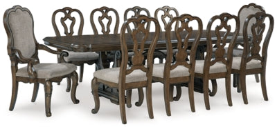 Maylee Dining Room Set - Furniture 4 Less (Jacksonville, NC)