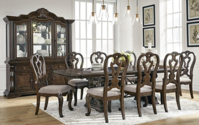 Maylee Dining Room Set - Furniture 4 Less (Jacksonville, NC)