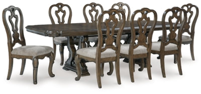 Maylee Dining Room Set - Furniture 4 Less (Jacksonville, NC)