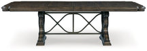 Maylee Dining Room Set - Furniture 4 Less (Jacksonville, NC)