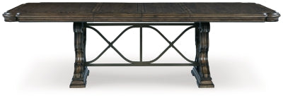 Maylee Dining Room Set - Furniture 4 Less (Jacksonville, NC)
