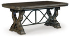 Maylee Dining Room Set - Furniture 4 Less (Jacksonville, NC)