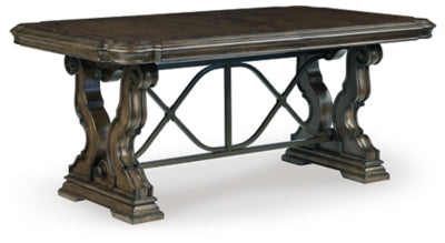 Maylee Dining Room Set - Furniture 4 Less (Jacksonville, NC)