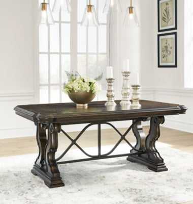 Maylee Dining Room Set - Furniture 4 Less (Jacksonville, NC)