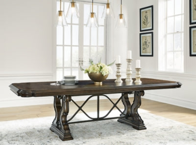 Maylee Dining Room Set - Furniture 4 Less (Jacksonville, NC)