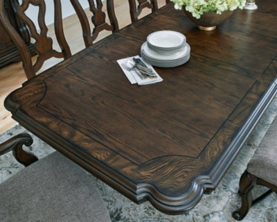 Maylee Dining Room Set - Furniture 4 Less (Jacksonville, NC)
