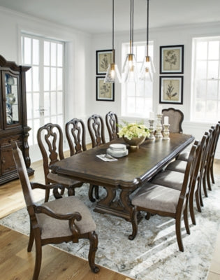 Maylee Dining Room Set - Furniture 4 Less (Jacksonville, NC)