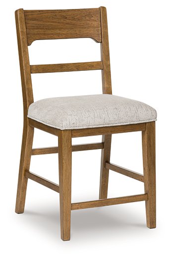 Cabalynn Counter Height Barstool - Furniture 4 Less (Jacksonville, NC)