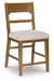 Cabalynn Counter Height Barstool - Furniture 4 Less (Jacksonville, NC)