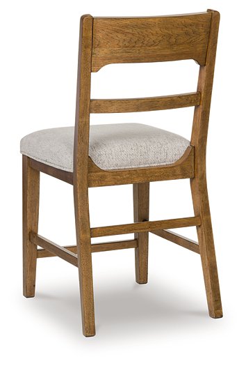 Cabalynn Counter Height Barstool - Furniture 4 Less (Jacksonville, NC)