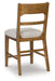 Cabalynn Counter Height Barstool - Furniture 4 Less (Jacksonville, NC)