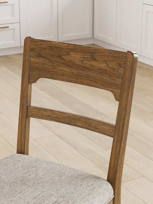Cabalynn Counter Height Barstool - Furniture 4 Less (Jacksonville, NC)