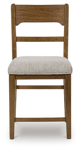 Cabalynn Counter Height Barstool - Furniture 4 Less (Jacksonville, NC)