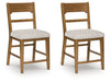 Cabalynn Counter Height Barstool - Furniture 4 Less (Jacksonville, NC)