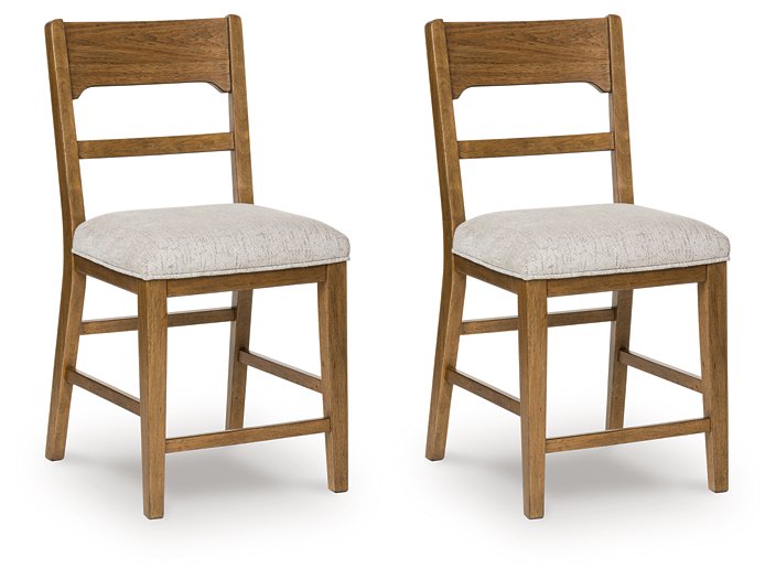 Cabalynn Counter Height Barstool - Furniture 4 Less (Jacksonville, NC)