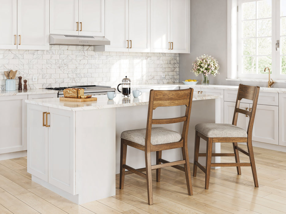 Cabalynn Counter Height Barstool - Furniture 4 Less (Jacksonville, NC)