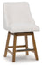 Cabalynn Counter Height Barstool - Furniture 4 Less (Jacksonville, NC)