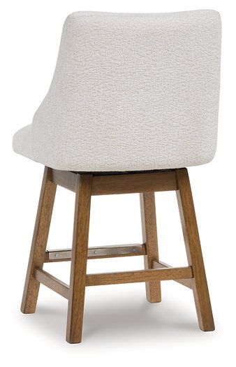 Cabalynn Counter Height Barstool - Furniture 4 Less (Jacksonville, NC)