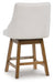 Cabalynn Counter Height Barstool - Furniture 4 Less (Jacksonville, NC)
