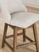 Cabalynn Counter Height Barstool - Furniture 4 Less (Jacksonville, NC)