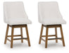 Cabalynn Counter Height Barstool - Furniture 4 Less (Jacksonville, NC)