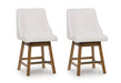 Cabalynn Counter Height Barstool - Furniture 4 Less (Jacksonville, NC)