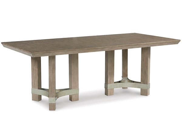 Chrestner Dining Table - Furniture 4 Less (Jacksonville, NC)