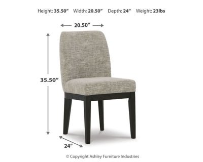 Burkhaus Dining Room Set - Furniture 4 Less (Jacksonville, NC)