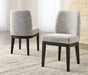Burkhaus Dining Room Set - Furniture 4 Less (Jacksonville, NC)