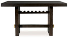 Burkhaus Dining Room Set - Furniture 4 Less (Jacksonville, NC)