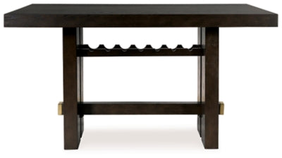 Burkhaus Dining Room Set - Furniture 4 Less (Jacksonville, NC)