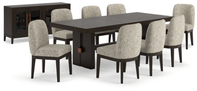 Burkhaus Dining Room Set - Furniture 4 Less (Jacksonville, NC)