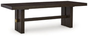 Burkhaus Dining Room Set - Furniture 4 Less (Jacksonville, NC)