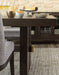 Burkhaus Dining Room Set - Furniture 4 Less (Jacksonville, NC)