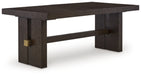 Burkhaus Dining Room Set - Furniture 4 Less (Jacksonville, NC)