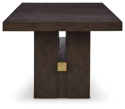 Burkhaus Dining Room Set - Furniture 4 Less (Jacksonville, NC)