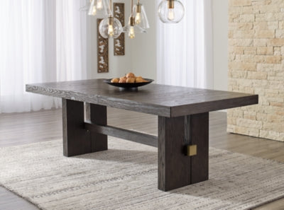 Burkhaus Dining Room Set - Furniture 4 Less (Jacksonville, NC)