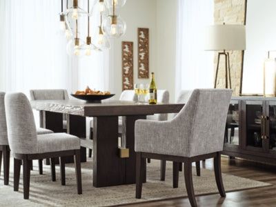 Burkhaus Dining Room Set - Furniture 4 Less (Jacksonville, NC)