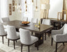 Burkhaus Dining Room Set - Furniture 4 Less (Jacksonville, NC)