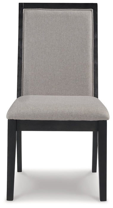 Foyland Dining Chair - Furniture 4 Less (Jacksonville, NC)