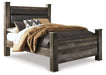 Wynnlow Bed - Furniture 4 Less (Jacksonville, NC)