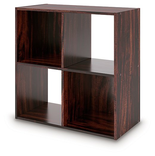 Glosmount Four Cube Organizer - Furniture 4 Less (Jacksonville, NC)