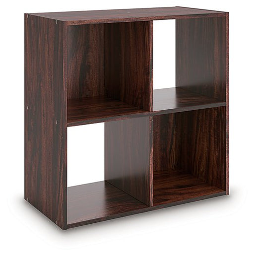Glosmount Four Cube Organizer - Furniture 4 Less (Jacksonville, NC)