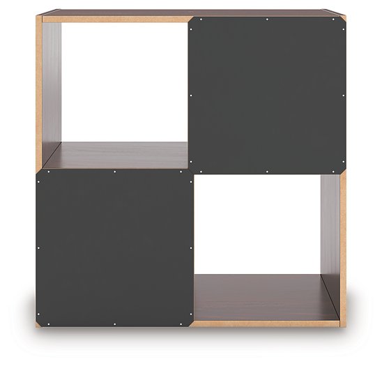 Glosmount Four Cube Organizer - Furniture 4 Less (Jacksonville, NC)