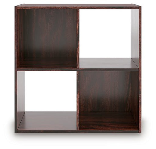 Glosmount Four Cube Organizer - Furniture 4 Less (Jacksonville, NC)
