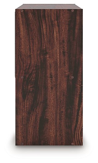 Glosmount Four Cube Organizer - Furniture 4 Less (Jacksonville, NC)